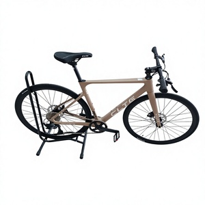 Bicicleta de Montaña de Fibra de Carbono CMF01, 9 Velocidades, Rueda de 26 Pulgadas, Neumático de 2.6'', Freno de Disco MT200, 11.3 kg, Ligera, Alta Capacidad de Carga - Product Image 2