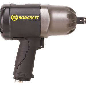 Rodcraft RC2377 Clé à chocs pneumatique de qualité supérieure 3/4" - Product Image 1