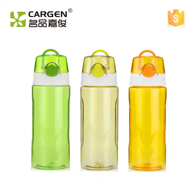 1pc Silicone Water Bottle, Mixed Color Silicone Drinking Bottle For Outdoor  & Indoor