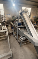 Machine à décortiquer les pistaches de haute qualité 120 kg/h, machine à peler les pistaches, machine à éplucher les pistaches