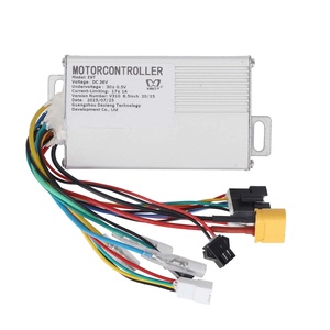 E9T Electric Scooter <b>Controller</b> Control Board Motor Driver Motherboard for Folding Electric Scooter Replacement Parts - Product Image 2