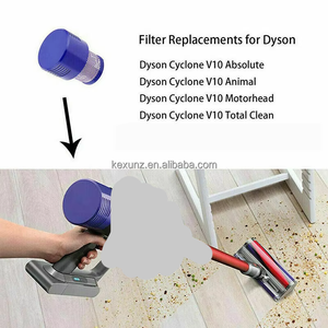 Offres Spéciales d'usine Design moderne V10 Filtre pour aspirateur Filtre Hepa Filtre pour aspirateur - Product Image 3