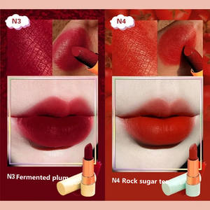 Macing — <span class=keywords><strong>rouge</strong></span> <span class=keywords><strong>à</strong></span> <span class=keywords><strong>lèvres</strong></span> personnalisé, produit cosmétique mat imperméable, cruauté, de luxe coréen, vente en gros - Product Image 4