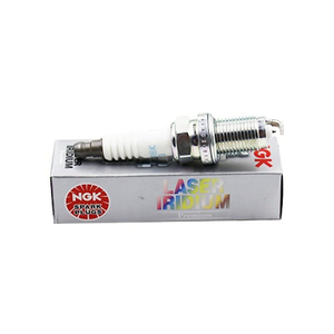 หัวเทียนอิริเดียม NGK รุ่น IZFR6K13 6774 12290-PNA-0030 สำหรับรถยนต์ฮอนด้า ฟิต - Product Image 2