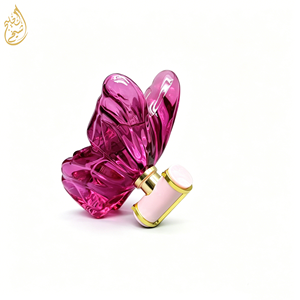 Profumo Liquido di Lusso a Forma di Farfalla 80ml, Eau De Parfum Ricaricabile, Spray a Lunga Durata, Fragranza Floreale e Fruttata per Donne - Product Image 3