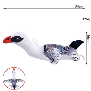 Muñeco <span class=keywords><strong>de</strong></span> Peluche Creativo Italian Brainrot Shark con Relleno <span class=keywords><strong>de</strong></span> Algodón y PP y Forro <span class=keywords><strong>de</strong></span> Malla - Novedades en Stock - Product Image 3