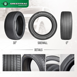 ยางรถยนต์เรเดียล Greentrac UHP ขนาด 205-285/45R17 สำหรับการเดินทางความเร็วสูง ยางรถยนต์นั่งส่วนบุคคลแบบไม่มียางในรุ่นใหม่ - Product Image 3