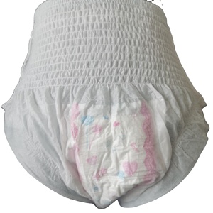 Sous-vêtements menstruels jetables à haute absorption et anti-fuites, culottes de règles - Product Image 3