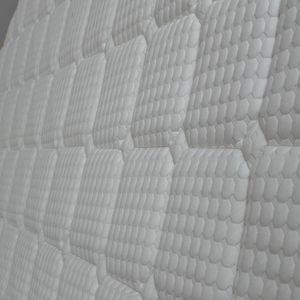 Colchón grado profesional <span class=keywords><strong>de</strong></span> látex y <span class=keywords><strong>espuma</strong></span> ligera transpirable, para dormitorio, fácil <span class=keywords><strong>de</strong></span> instalar y mejora el sueño - Product Image 6