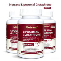 Acide alpha-lipoïque, chardon-Marie, détoxifiant hépatique, antioxydant, éclaircissant pour la peau, complément végétalien OEM