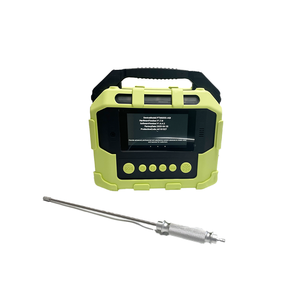 เครื่องตรวจจับอากาศแบบพกพา PTM600S-AQI พร้อมหน้าจอดิจิตอล - Product Image 3