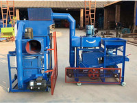 Nouvelle machine à décortiquer les graines d'arachide/décortiqueuse d'arachides/machine à décortiquer les arachides