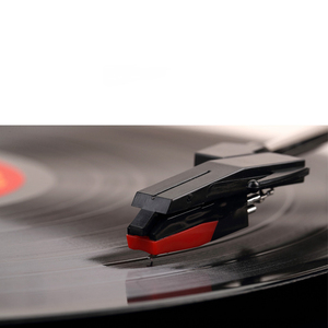 Platine vinyle Grand haut-parleur tourne-disque Vintage Audio Gramophone <span class=keywords><strong>Usb</strong></span> Sd Connexion sans fil Tourne-disque vinyle - Product Image 5