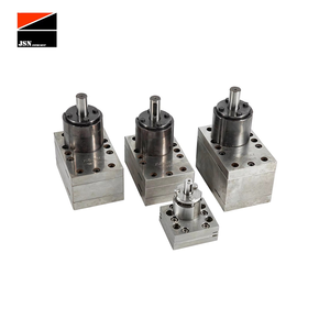 Bomba Dosificadora de Engranajes de Acero Inoxidable de 12V/24V para Transferencia de Productos Químicos Industriales de Alta Viscosidad - Product Image 6