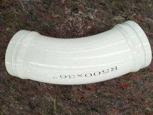 <strong>Concrete</strong> <strong>Pump</strong> Bend Pipe DN125*R1000 Single <strong>Layer</strong> <strong>Concrete</strong> <strong>Pump</strong> Pipe <strong>Elbow</strong> for Putzmeiste - Product Image 6