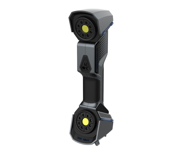 Industrial High-precision Handheld 3D Laser Scanner Copy Number Laser Portable 3D CCD A4 Size Stock Shoe Repair Machine Scan