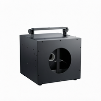 Nouvelle Arrivée Machine à Fumée Électrique Multicolore à Télécommande 6 Canaux DMX Effet Nuage de Fumée Vente Directe Usine pour Scène Mariage Fête Événement