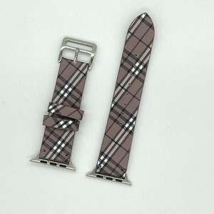 <span class=keywords><strong>Loop</strong></span> Banda Correia de couro Para Relógio Maçã 5 4 <span class=keywords><strong>3</strong></span> <span class=keywords><strong>2</strong></span> 1 40 38mm mm, homens Faixa De Relógio de Couro para iwatch 5 44mm 42mm Pulseira - Product Image 4