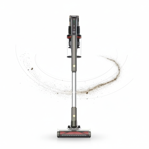 <span class=keywords><strong>Aspirateur</strong></span> manuel électrique léger de haute qualité, nettoyage en profondeur, moteur sans balais 33Kpa, lumière LED portable, voiture/camping-car/hôtel - Product Image 4