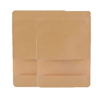 Dessin animé pochettes congelées transporteur thermique pour collations congélateur croustilles logistique tailles en vrac-mer paquet étanchéité Clip sacs sac