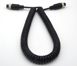 Cavo di prolunga per connettore maschio maschio 2-7pin GX12 GX16 GX20 impermeabile personalizzato - Product Image 3