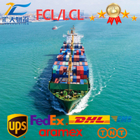 Coste de envío más barato Guangzhou Freight Forwarder Air Sea Transport Agente de carga China a Pakistán Omán Toronto Italia España