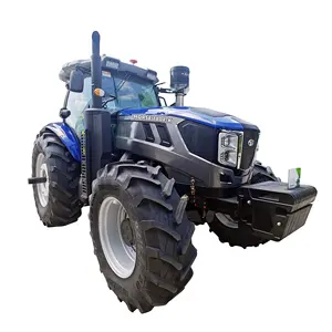 Landwirtschaft Traktor schwere landwirtschaft liche Traktoren Sharjah 65 PS Ackers chlepper 75 PS 4WD
