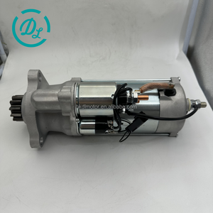 มอเตอร์สตาร์ท EexcavaStart รุ่น 436-9106 24V 9kW สำหรับเครื่องยนต์ C9 C13 C15 - ทนทาน แรงบิดสูง ใช้งานได้ดี เป็นอะไหล่ทดแทนที่เชื่อถือได้ - Product Image 2