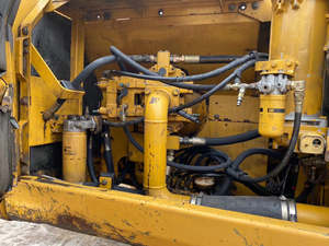 Excavadora usada Original de Japón CAT 325B excavadoras de segunda mano CAT 323D 323DL 324D2 324D 325C 325D 325D2L 326D 326GC 329DL para la venta - Product Image 6