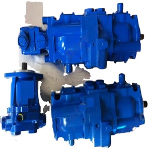 ปั๊มไฮดรอลิกคู่ TA1919, ปั๊มลูกสูบคู่ TA1919 สำหรับ - Product Image 1