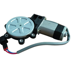 Motor del elevalunas 8-98196060-0 para Isuzu D-Max 2003-2011, piezas de repuesto - Product Image 5