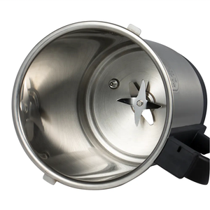 Frullatore Commerciale in Acciaio Inox da 3L, 2200W, per Ristoranti, Macchina per Latte di Soia, Mixer da Cucina - Product Image 5