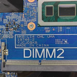 Carte mère originale pour Dell Latitude 3410 3510, i7-10510U 0FDJTY MKB_L14 CML UMA 19746-2 - Product Image 4