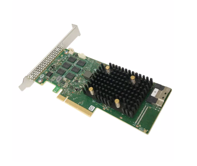 ORIGINAL NEW 9560-8i 05-50077-01 SAS3916 4GB PCIe4.0x8NVME HBA Controller