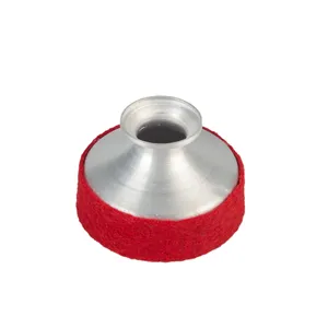 RED Alto <span class=keywords><strong>Sax</strong></span> <span class=keywords><strong>Mute</strong></span> Léger Alliage d'Aluminium Saxophone Insonorisé Silencieux Pratique Pour Saxophones - Product Image 6