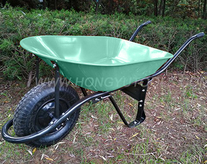 Diskon Besar Amerika Selatan Gerobak Sorong Tugas Berat WB7400RS - Product Image 5