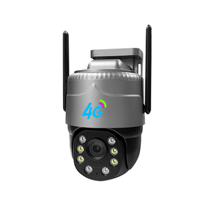 V380 4G PTZ máy ảnh 3.0MP 4mm ống kính tiêu chuẩn Hỗ trợ lưu trữ đám mây thẻ TF hỗ trợ 4G Thẻ Sim và RJ45 cáp mạng <span class=keywords><strong>Camera</strong></span> CCTV - Product Image 1