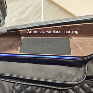 <span class=keywords><strong>Fauteuil</strong></span> de massage intelligent 3D 4D à prix d'usine, OEM, <span class=keywords><strong>électrique</strong></span>, de luxe, avec airbags intégraux, zéro gravité, SL-Track et extension de massage des jambes et des pieds - Product Image 5