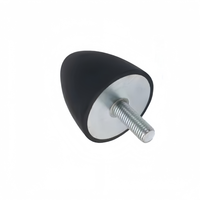 Support en caoutchouc anti-vibration personnalisé, amortisseur de chocs pour moteur de générateur