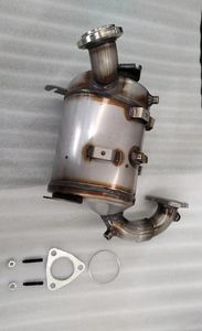 <span class=keywords><strong>Filtre</strong></span> à <span class=keywords><strong>particules</strong></span> diesel DPF 208A03228R pour <span class=keywords><strong>NISSAN</strong></span> <span class=keywords><strong>QASHQAI</strong></span> & Mercedes-Benz Klasse C 1.6 CDI Catalytic Converter - Product Image 2