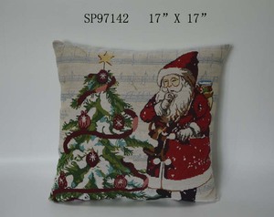 <span class=keywords><strong>Cuscino</strong></span> di buon natale ad ago - Product Image 6