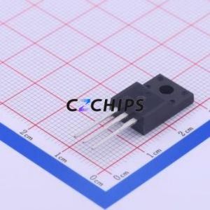 Transistor à effet de champ à transistor TO-220F-3 JCS10N65FC-220MF de haute qualité (MOSFET) - Product Image 1