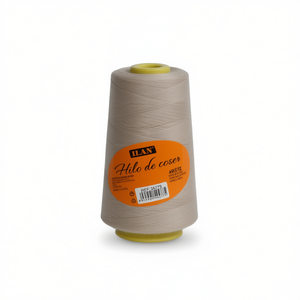 Filo da Cucito Ilan 2750 M Colore Kaki Chiaro per Macchine da Cucire - Product Image 1