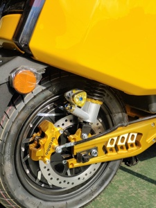Motos de Calle con Controlador ECU Programable Votol, Motocicletas Eléctricas, Scooter Eléctrico Lotkind - Product Image 3