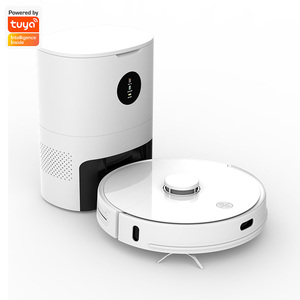 Aspiration électrique automatique robot nettoyeur vadrouille Robot <span class=keywords><strong>aspirateur</strong></span> <span class=keywords><strong>2022</strong></span> Offre Spéciale 2700pa 50 batterie moteur sans balais 6 heures - Product Image 1