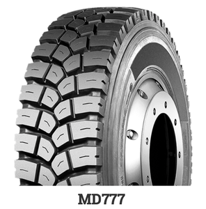 Nouveaux pneus de camion radiaux à usage intensif TBR Chaoyang Goodride Westlake <span class=keywords><strong>BISON</strong></span> Ni-pon MD777 12R22.5 - Product Image 5