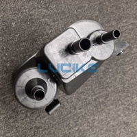 Serbatoio di Espansione dello Sterzo con Filtro a Carboni Attivi LR027061 C2C41545 per Land Rover Range Rover 3 Freelander 2