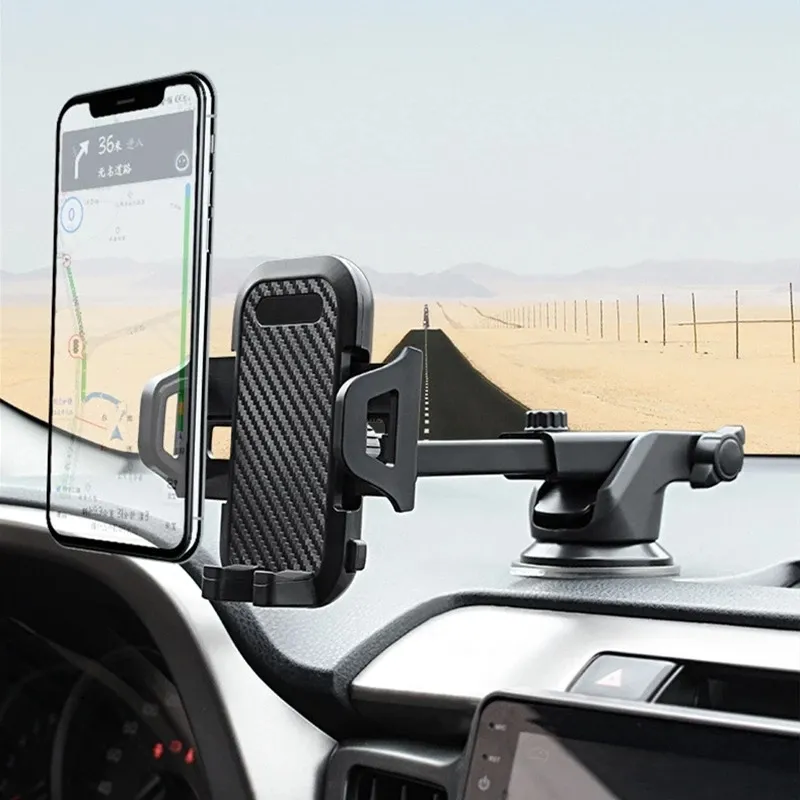 Opvouwbare Auto Telefoon Houder Stand Voor Iphone 13 12 Mini 11 Pro Universele Auto Smartphone Mount Mobiele Ondersteuning Ventilatierooster