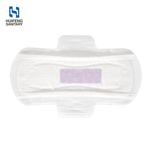 Bông và Anion vệ sinh khăn ăn phổ biến Anion chip Băng vệ sinh logo của chúng tôi Băng vệ sinh nóng bán Trung Quốc dùng một lần Có Cánh - Product Image 5