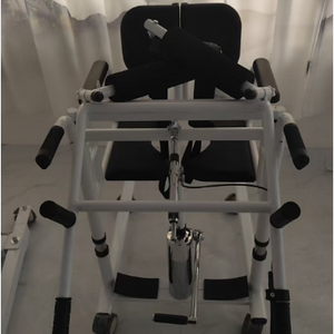 Macchina di trasferimento ispessita <span class=keywords><strong>per</strong></span> anziani paralizzati <span class=keywords><strong>per</strong></span> <span class=keywords><strong>alzarsi</strong></span> e andare al servizio di trasferimento della toilette <span class=keywords><strong>per</strong></span> uso domestico - Product Image 5
